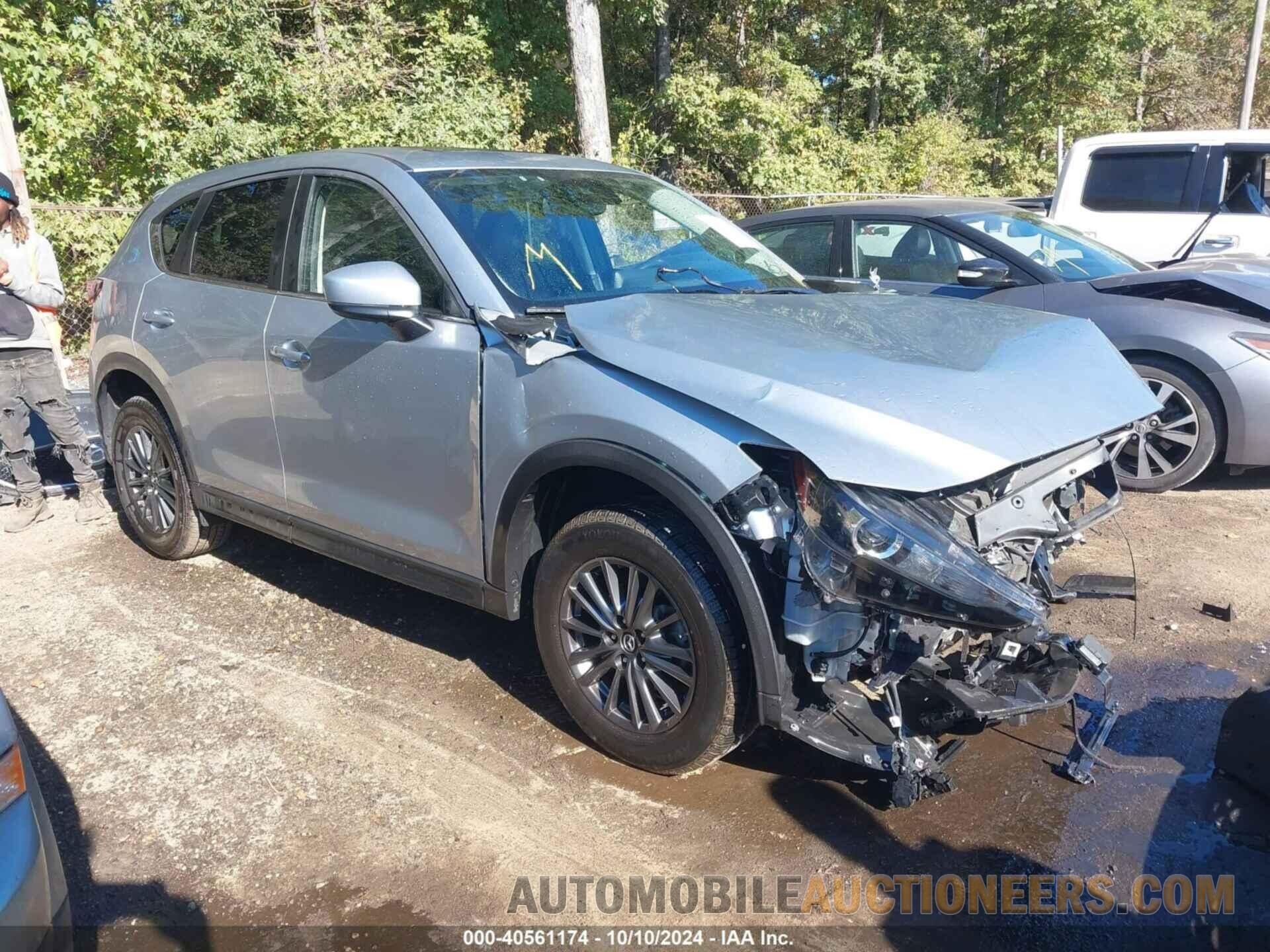 JM3KFACMXL0774649 MAZDA CX-5 2020