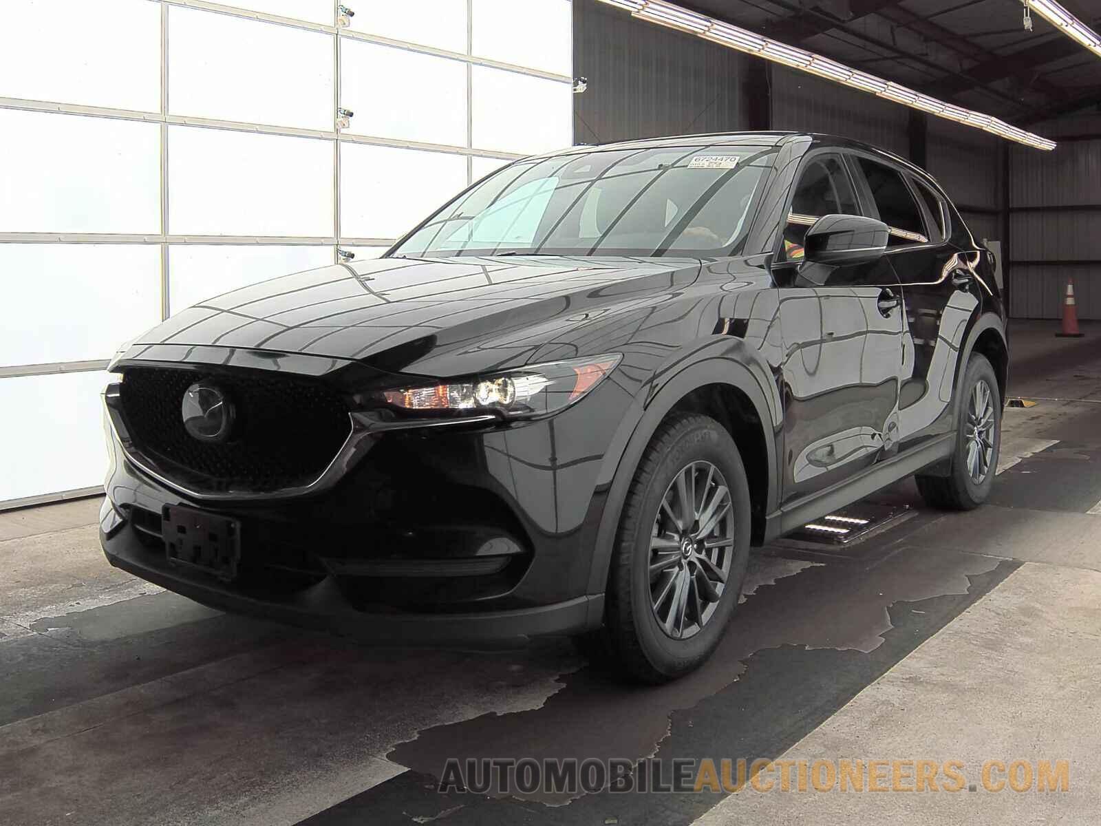 JM3KFACMXL0785277 MAZDA CX-5 2020