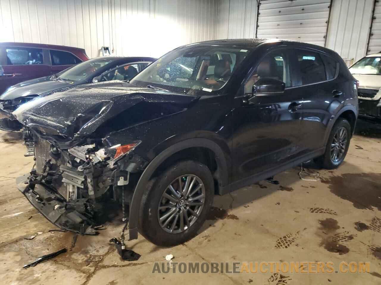 JM3KFACMXL0790284 MAZDA CX-5 2020