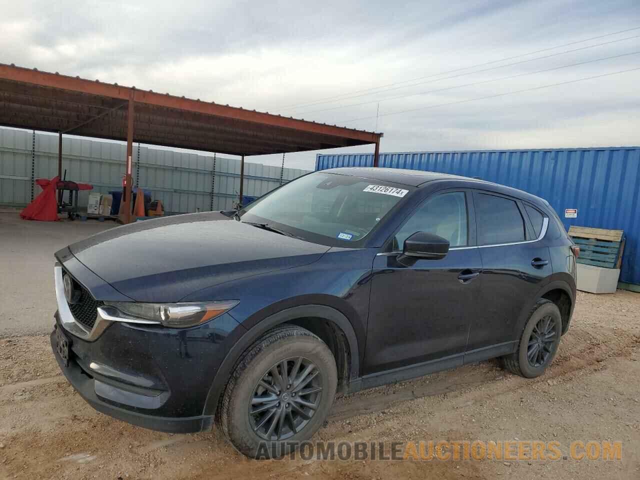 JM3KFACMXL0796571 MAZDA CX-5 2020