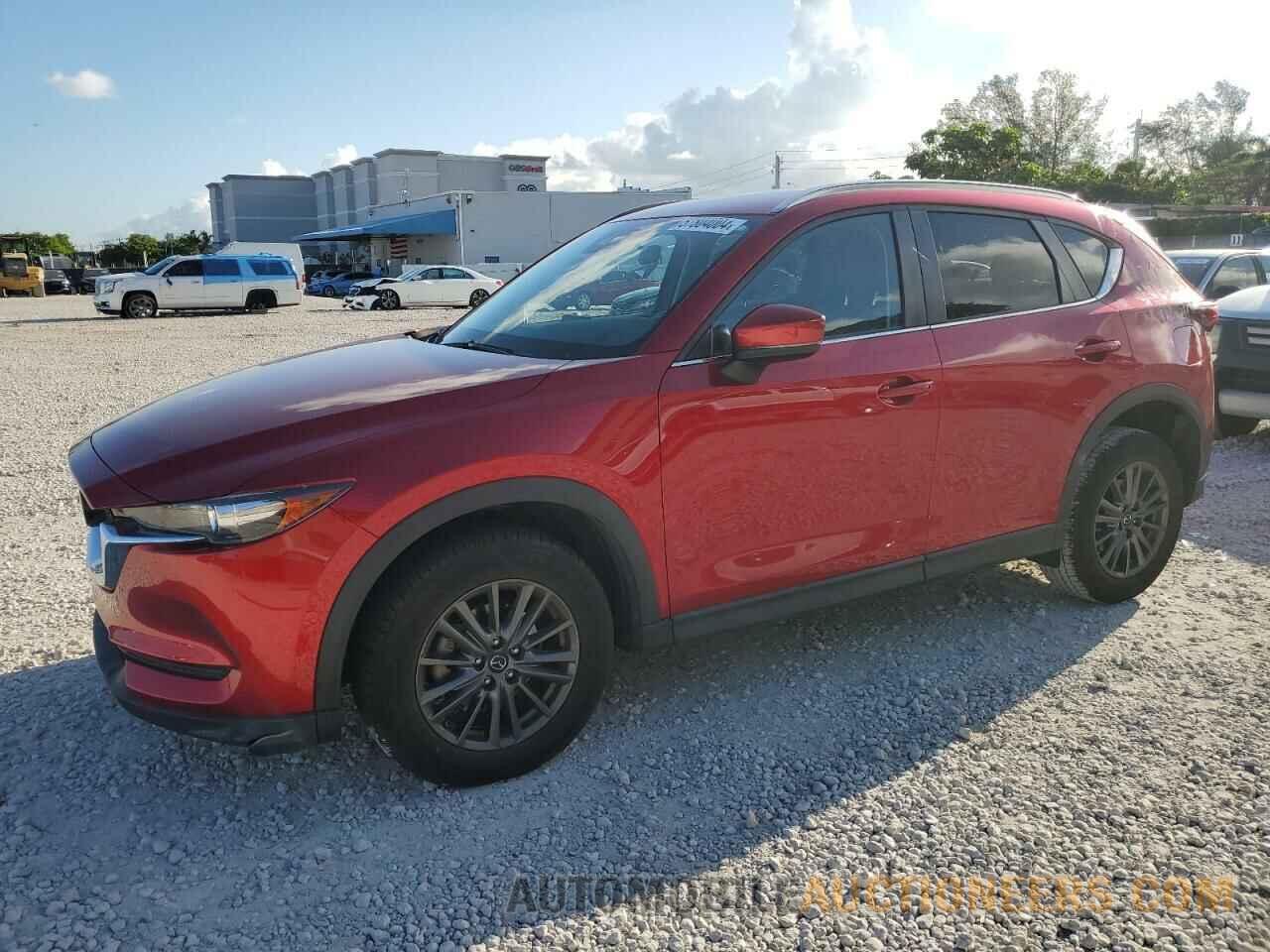 JM3KFACMXL0801770 MAZDA CX-5 2020