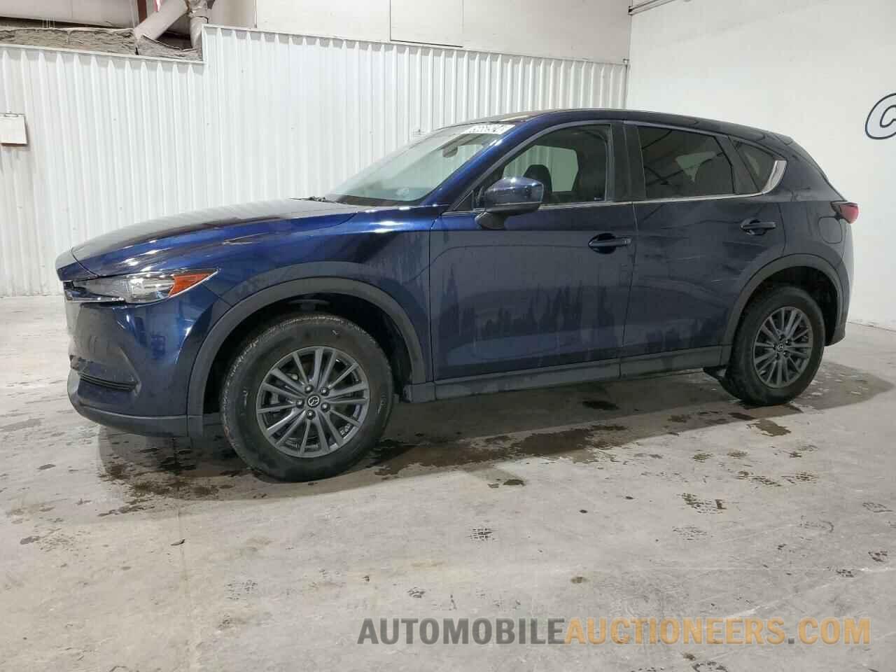 JM3KFACMXL0804992 MAZDA CX-5 2020