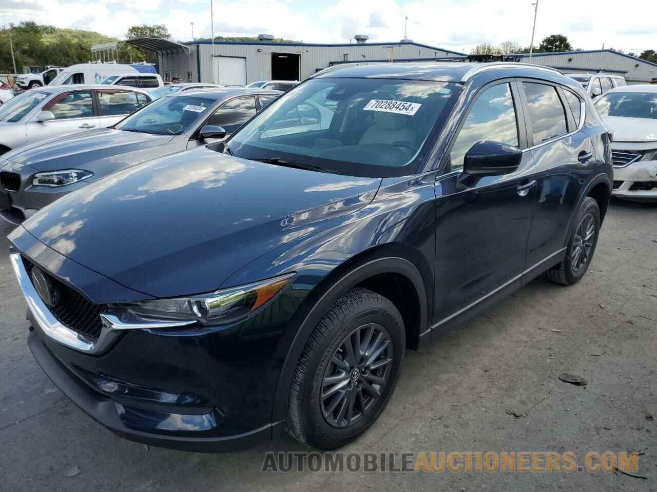 JM3KFACMXL0806659 MAZDA CX-5 2020