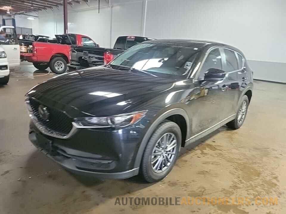 JM3KFACMXL0808380 Mazda CX-5 2020