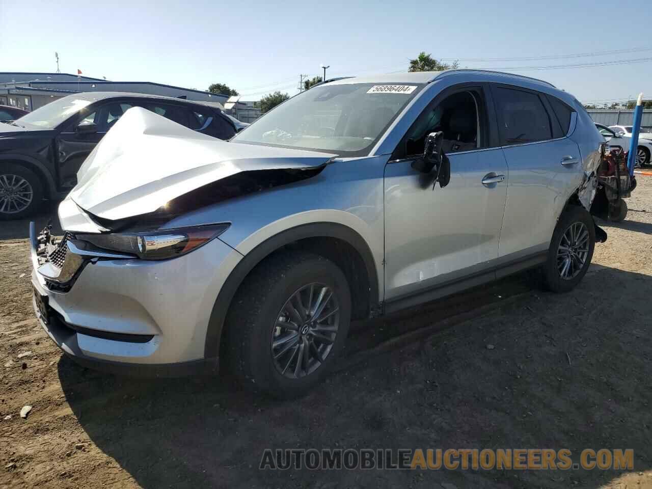 JM3KFACMXL0830749 MAZDA CX-5 2020