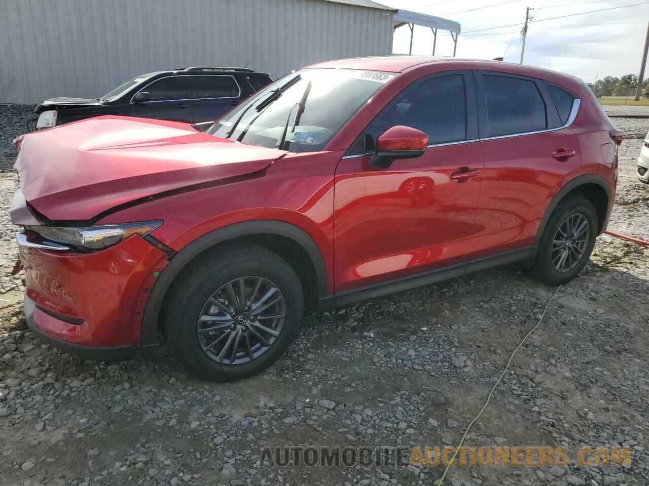 JM3KFACMXL0843100 MAZDA CX-5 2020