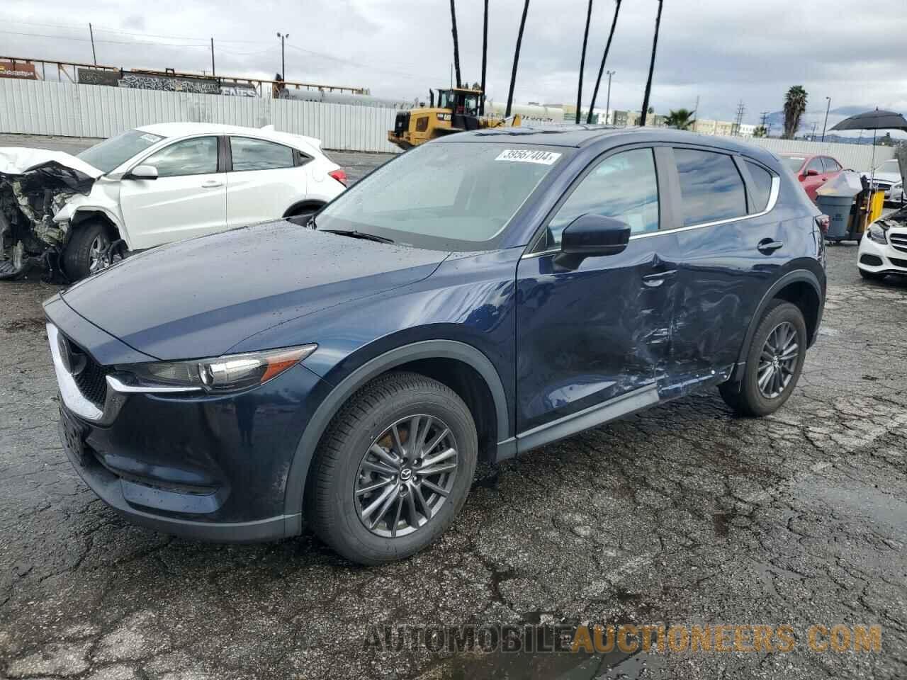 JM3KFACMXL0844683 MAZDA CX-5 2020