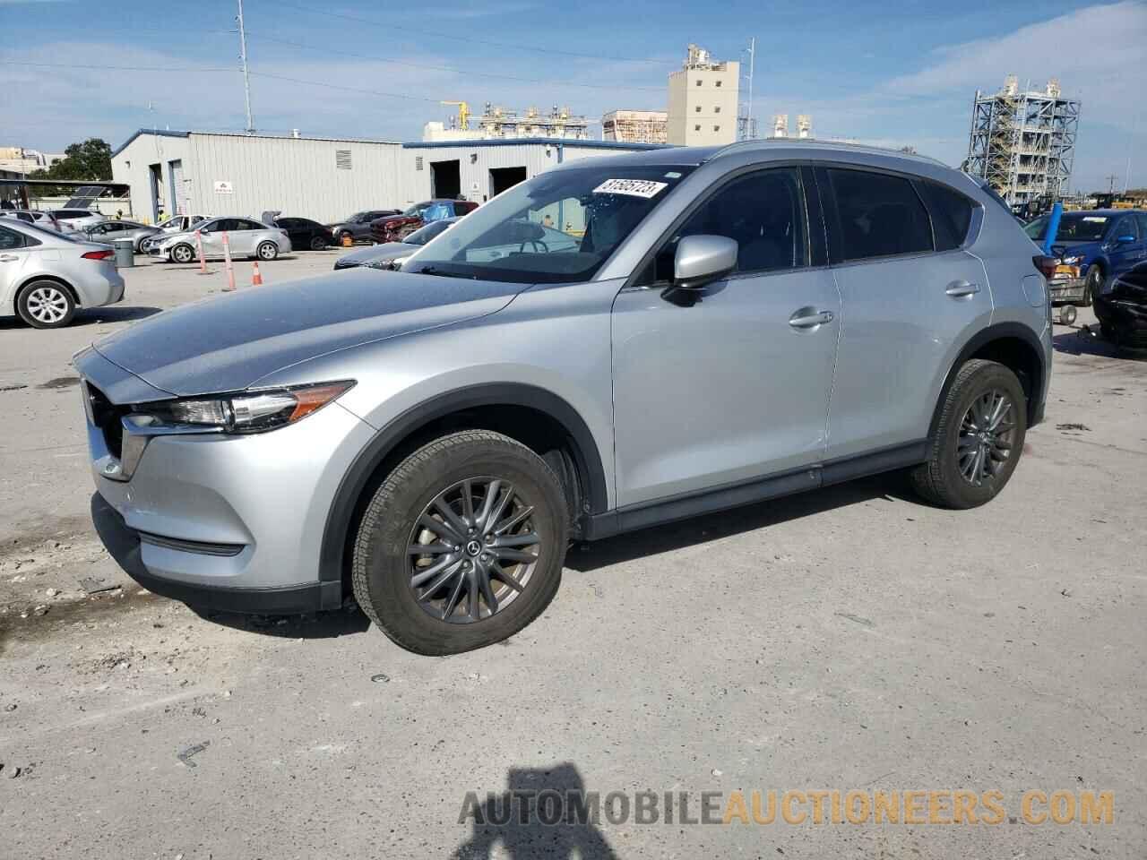 JM3KFACMXL0855862 MAZDA CX-5 2020