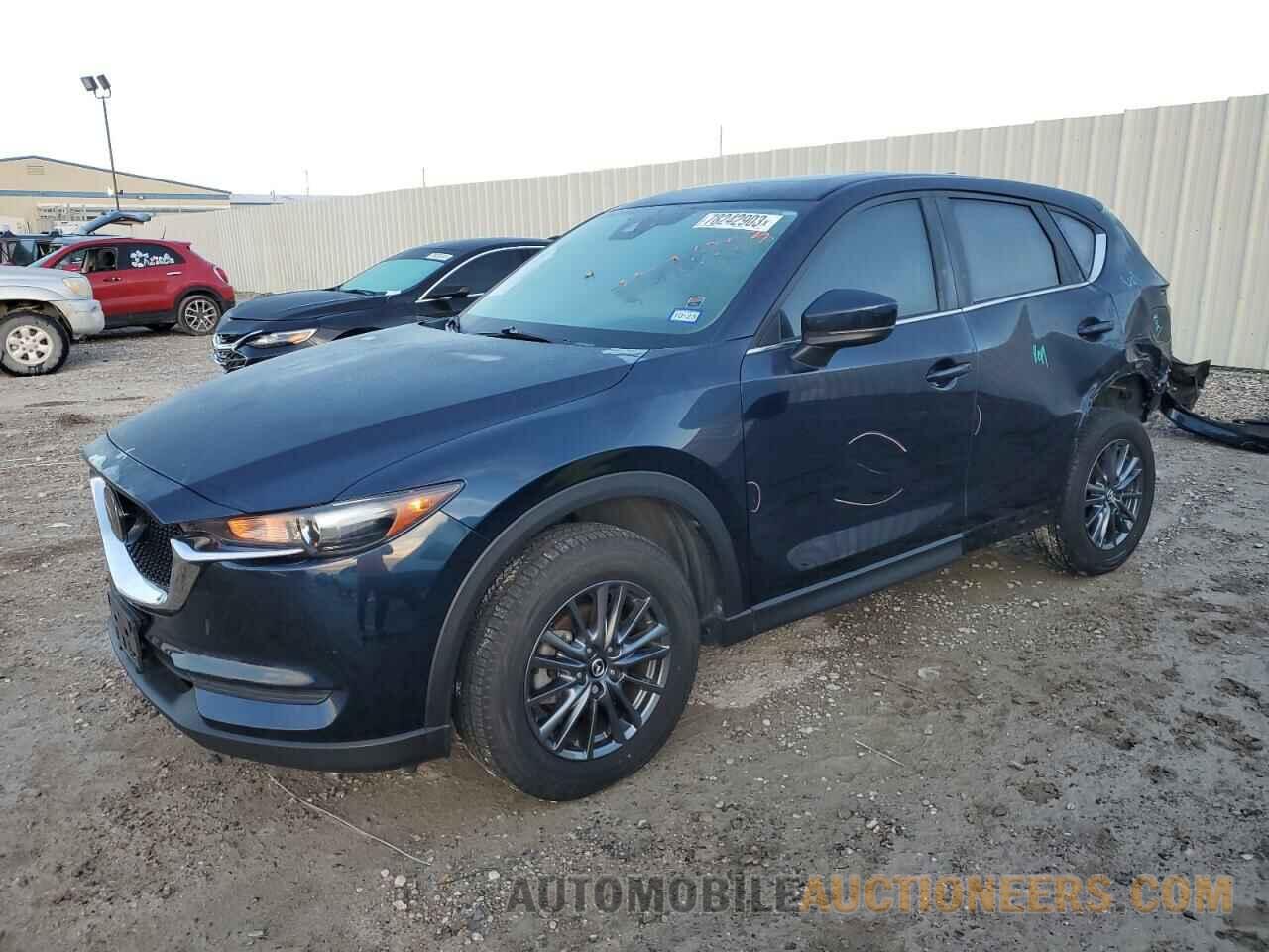 JM3KFACMXL0869065 MAZDA CX-5 2020