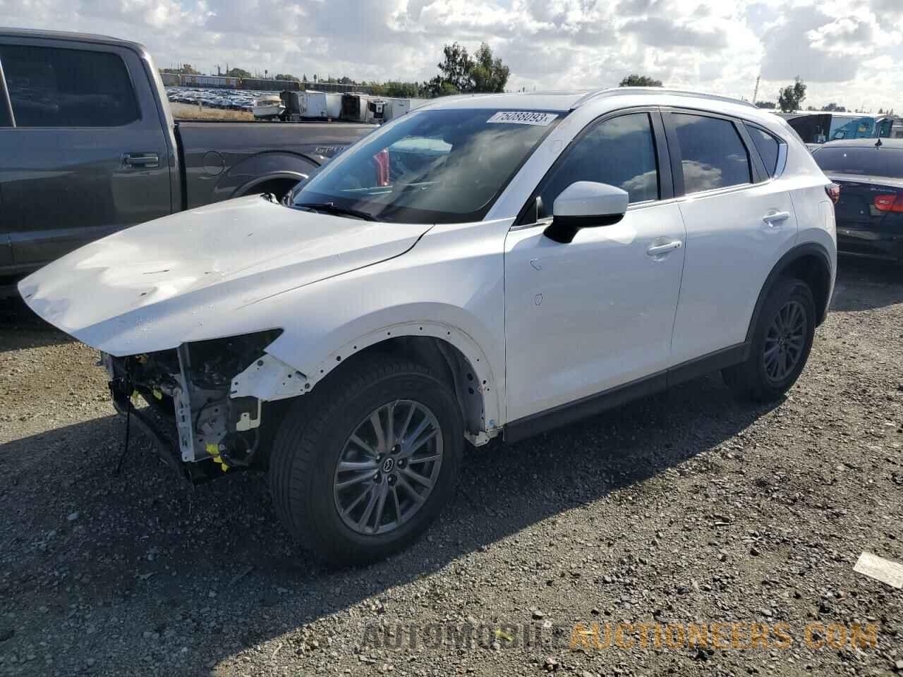 JM3KFACMXL1832804 MAZDA CX-5 2020