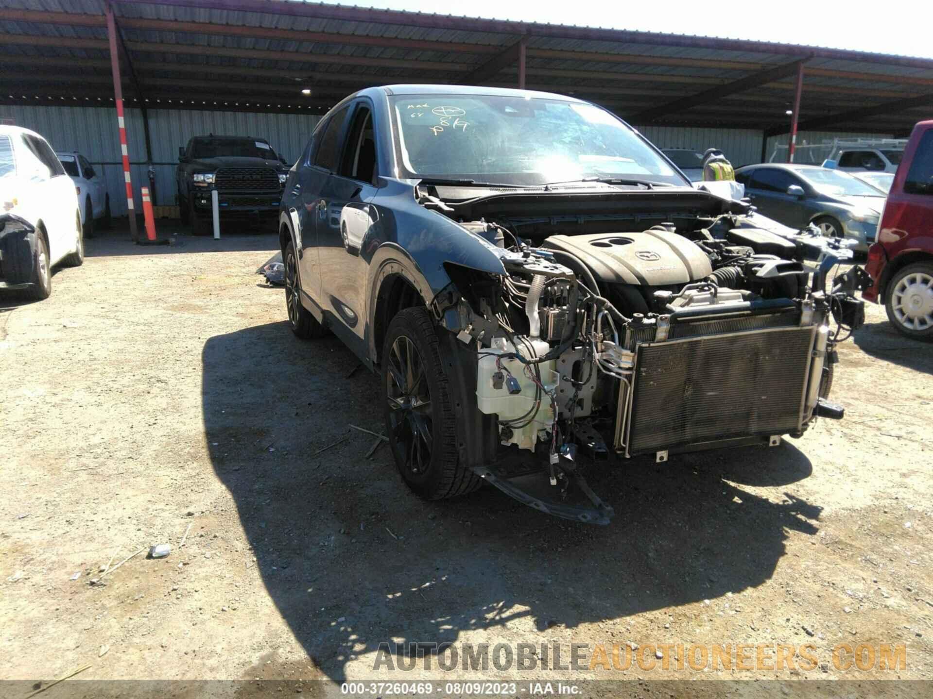 JM3KFACMXM0313940 MAZDA CX-5 2021