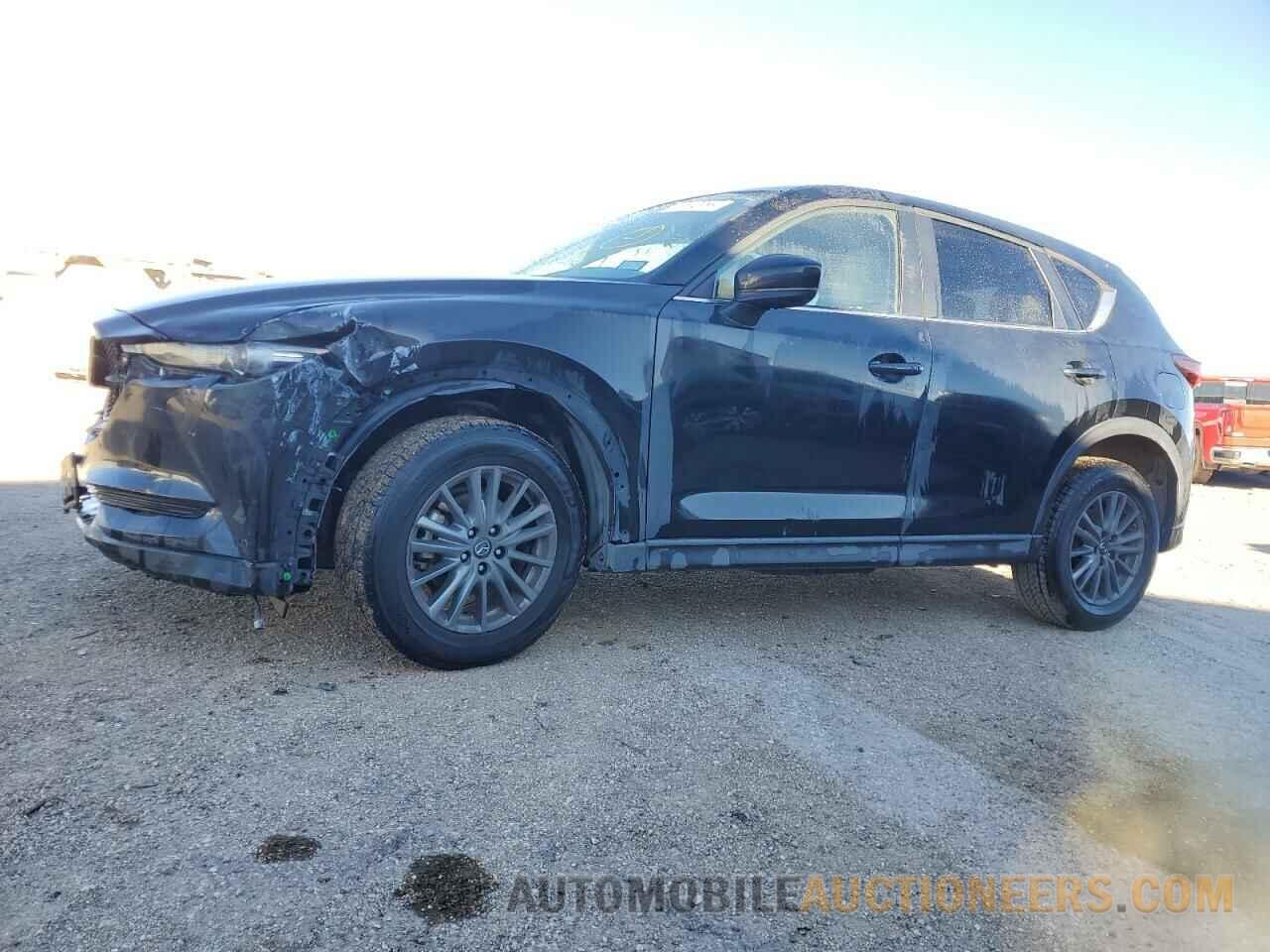 JM3KFACMXM0328776 MAZDA CX-5 2021