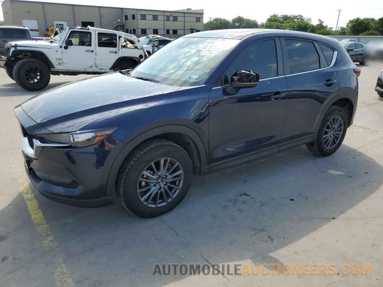 JM3KFACMXM0333332 MAZDA CX-5 2021