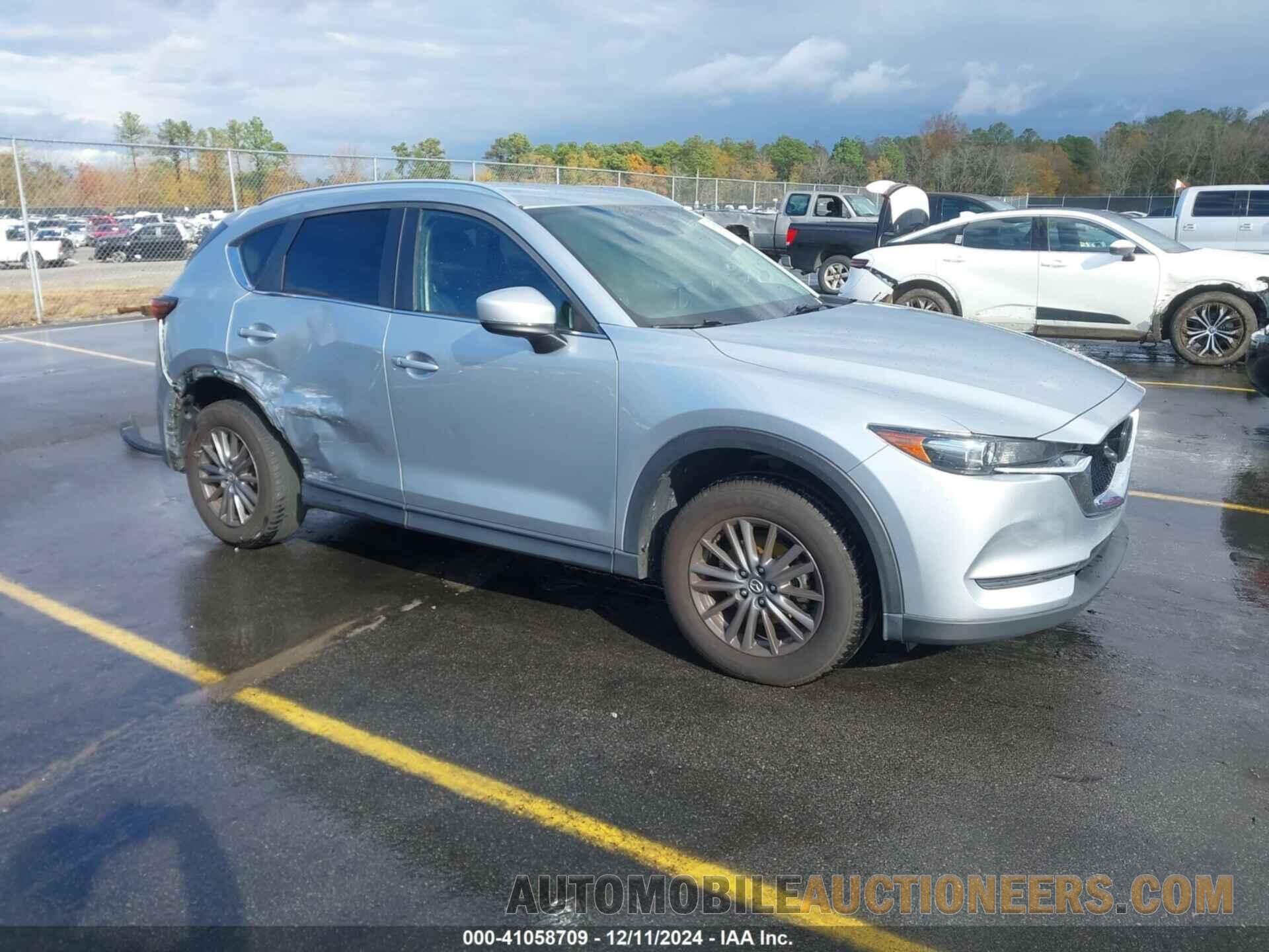 JM3KFACMXM0348509 MAZDA CX-5 2021