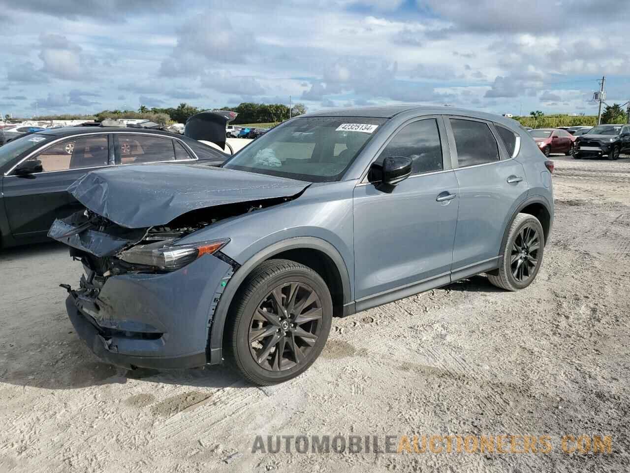 JM3KFACMXM0377783 MAZDA CX-5 2021