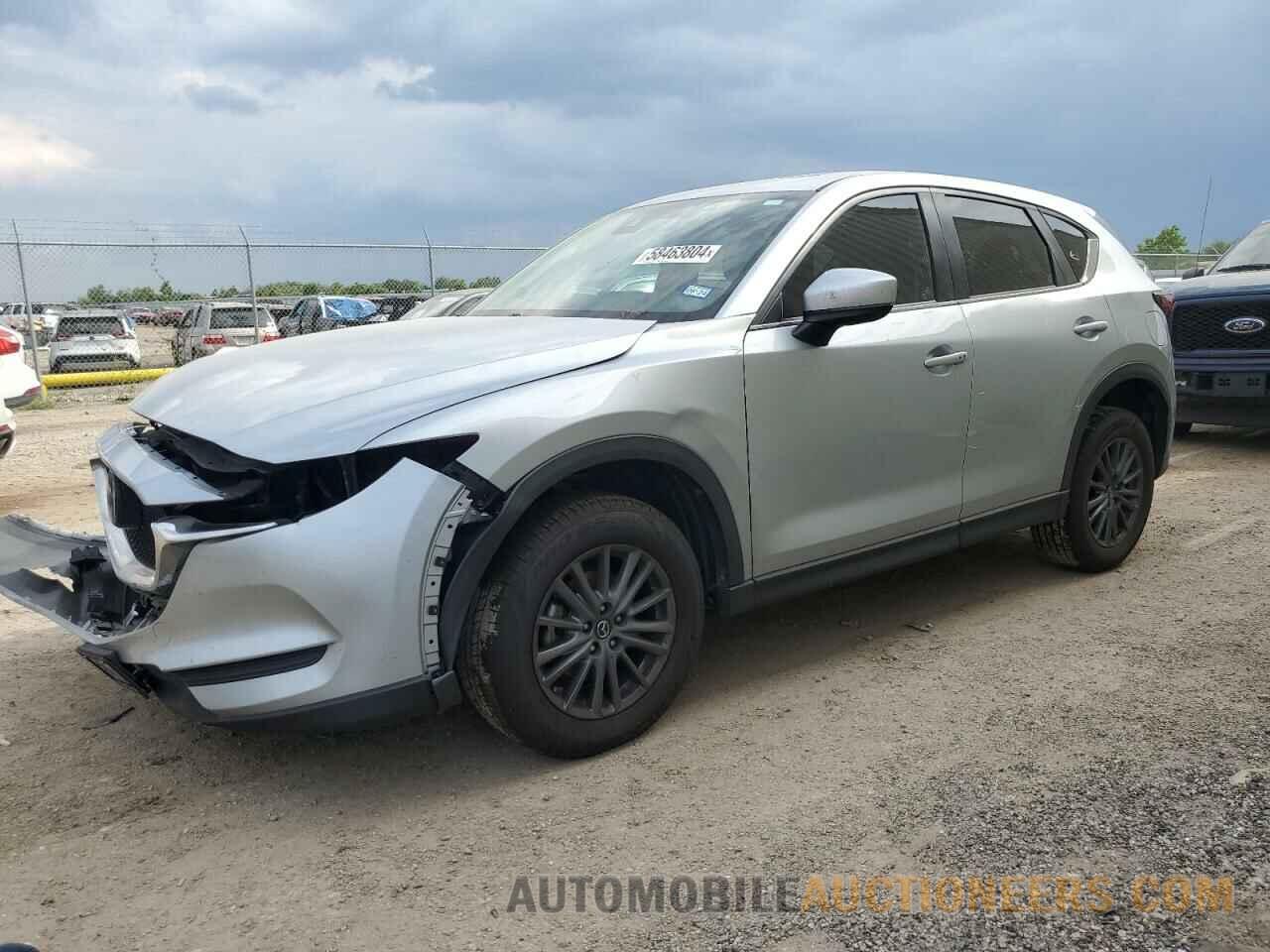 JM3KFACMXM0416744 MAZDA CX-5 2021