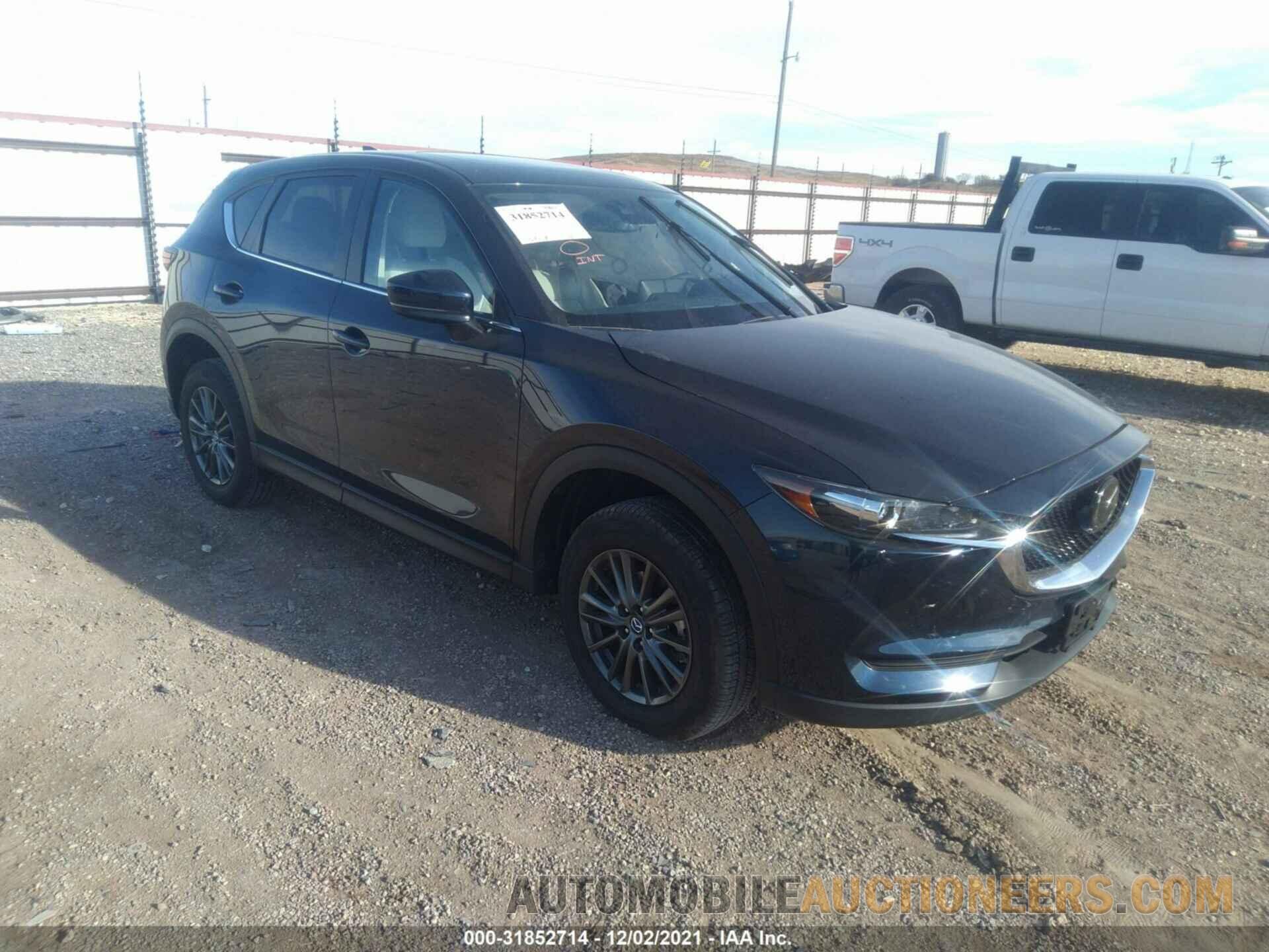 JM3KFACMXM0418171 MAZDA CX-5 2021