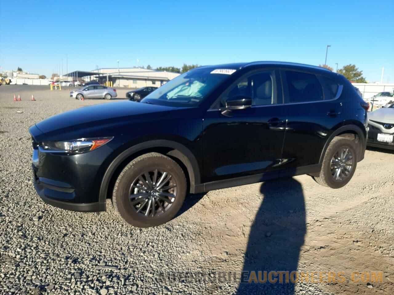 JM3KFACMXM1314418 MAZDA CX-5 2021