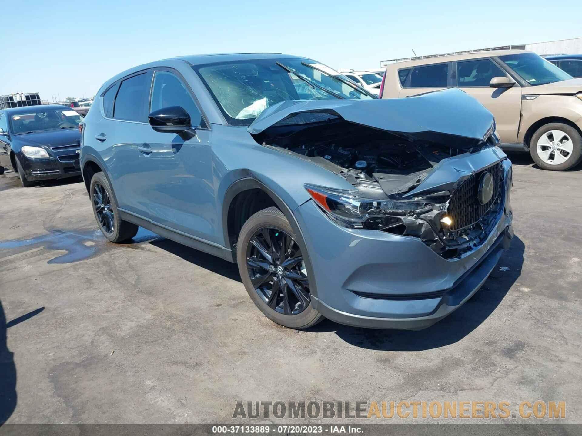 JM3KFACY0M0373616 MAZDA CX-5 2021