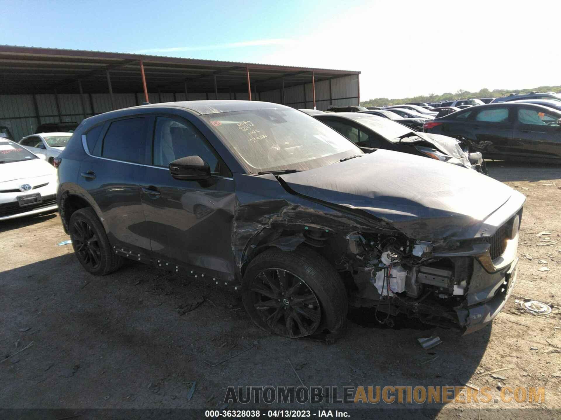 JM3KFACY0M0373793 MAZDA CX-5 2021