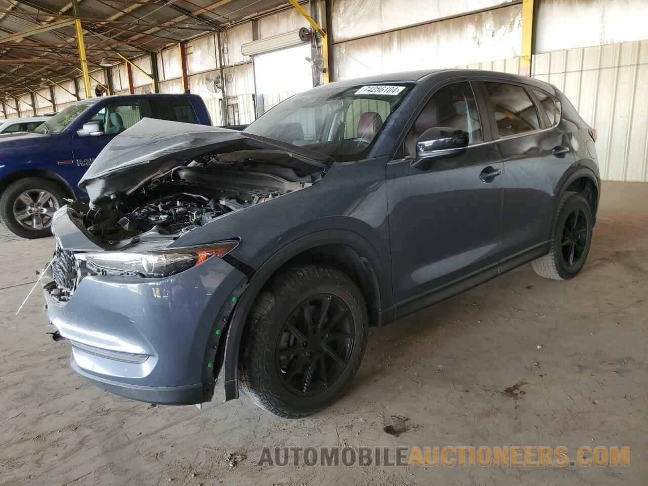 JM3KFACY3M0379443 MAZDA CX-5 2021