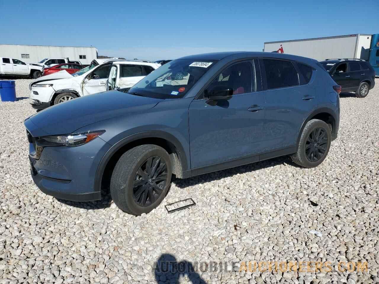 JM3KFACY3M0477601 MAZDA CX-5 2021