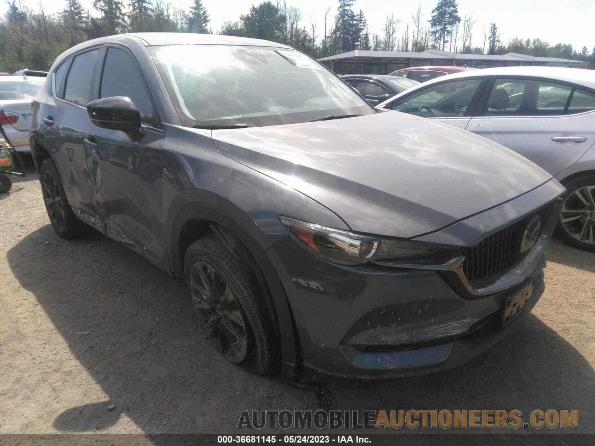 JM3KFACY4M0401384 MAZDA CX-5 2021