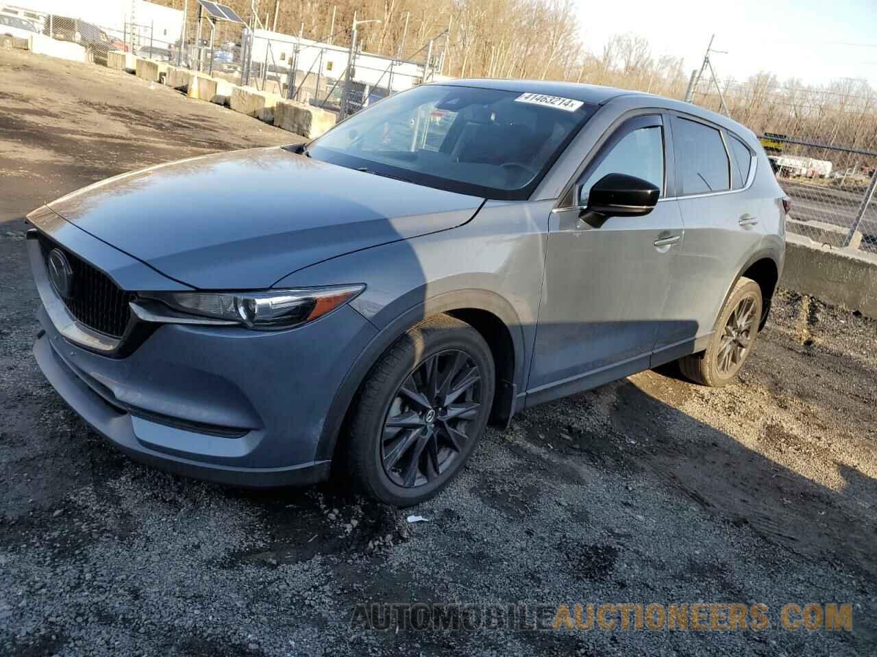 JM3KFACY5M0320183 MAZDA CX-5 2021