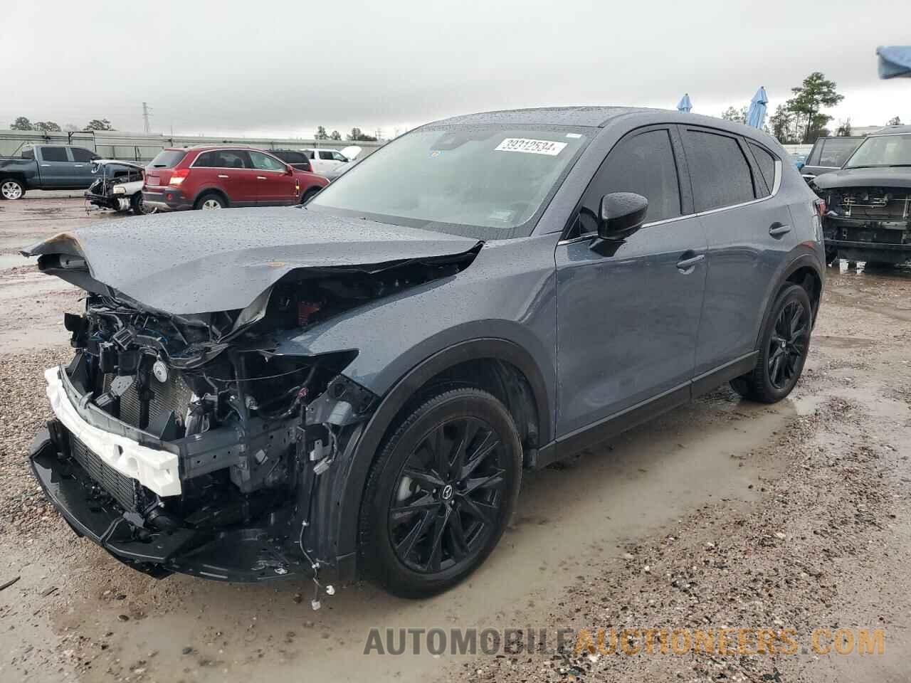 JM3KFACY5M0348033 MAZDA CX-5 2021