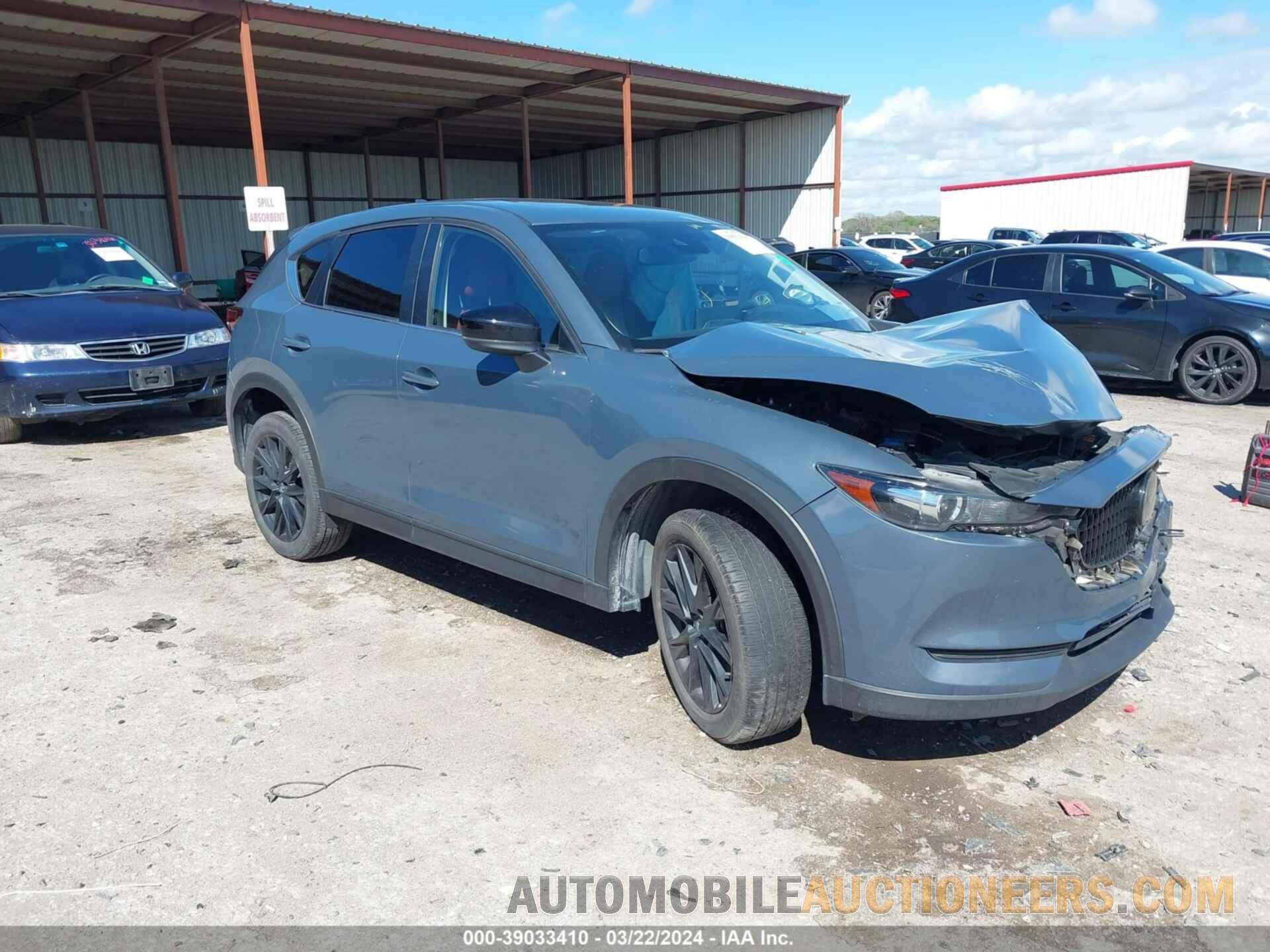 JM3KFACY6M0354309 MAZDA CX-5 2021