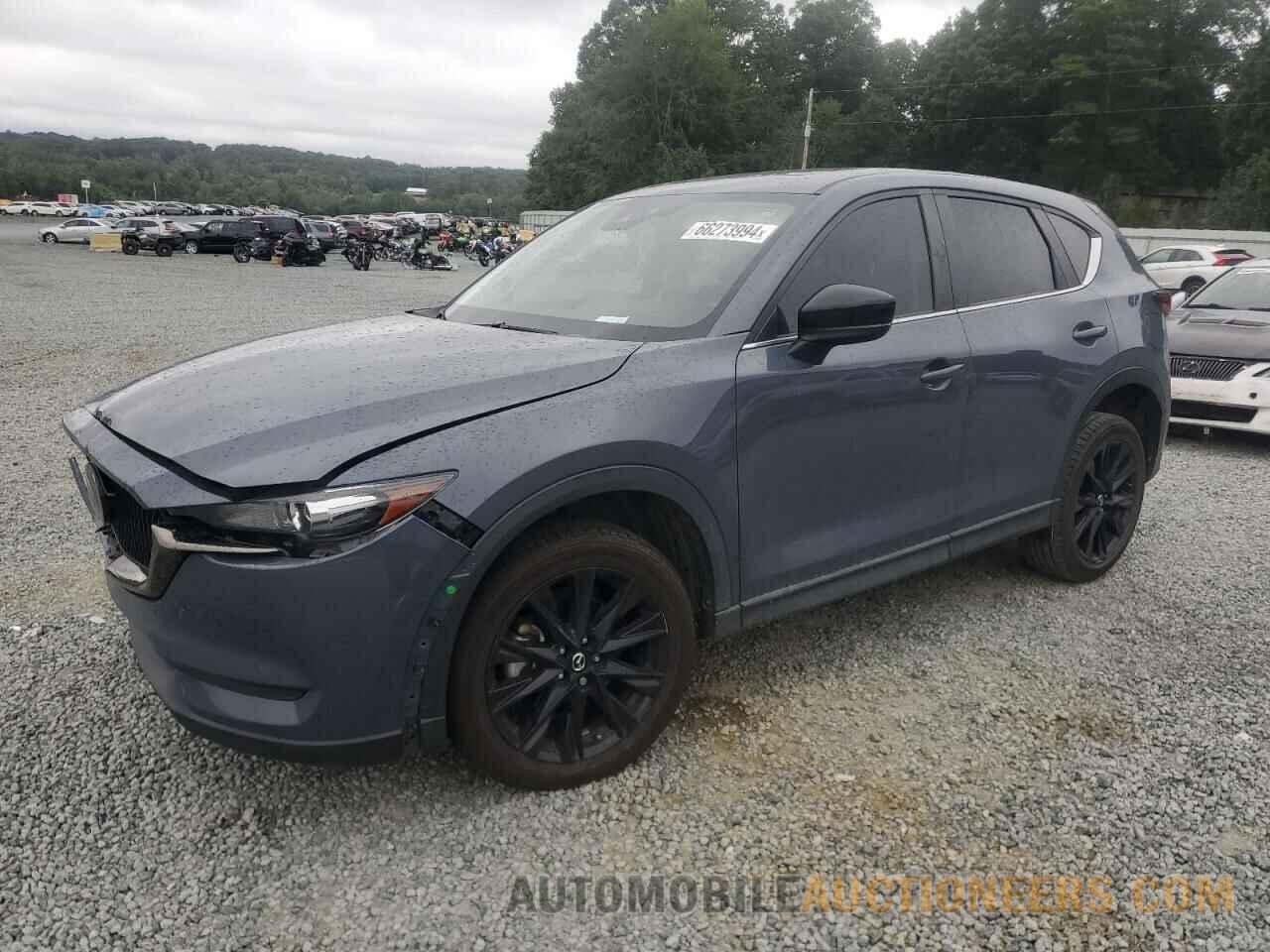 JM3KFACY6M0366783 MAZDA CX-5 2021