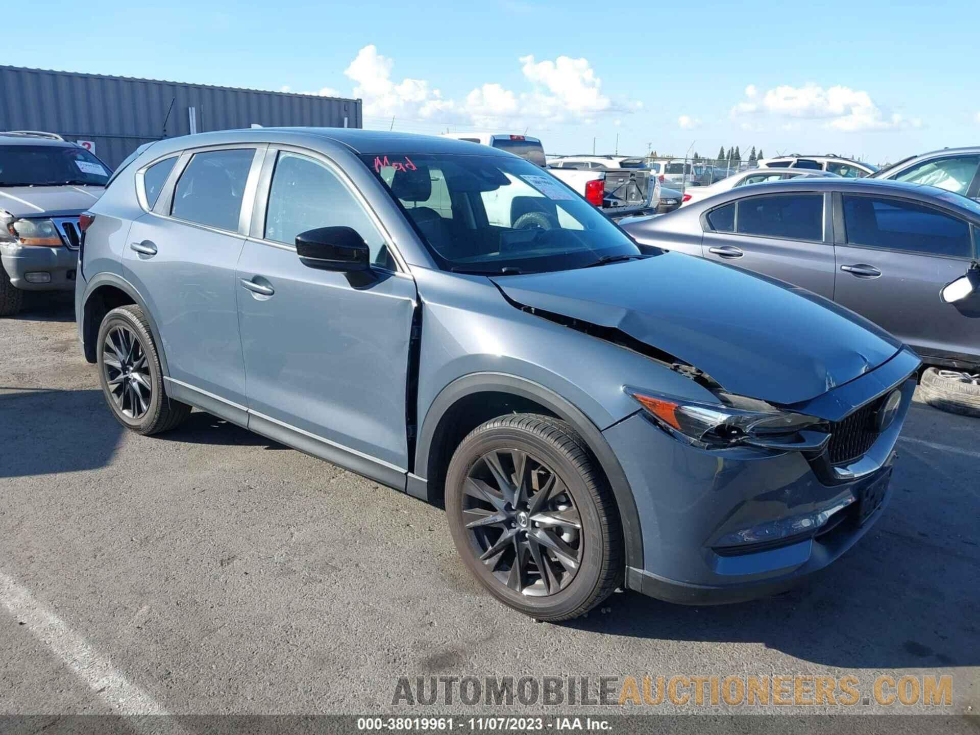 JM3KFACY6M0373605 MAZDA CX-5 2021