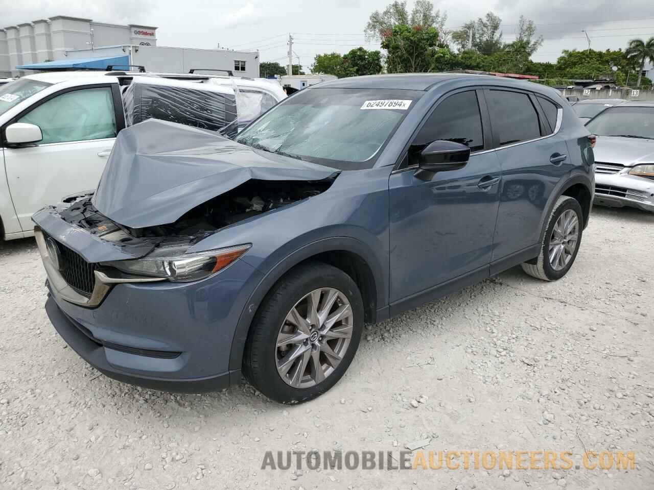 JM3KFACY6M0395314 MAZDA CX-5 2021