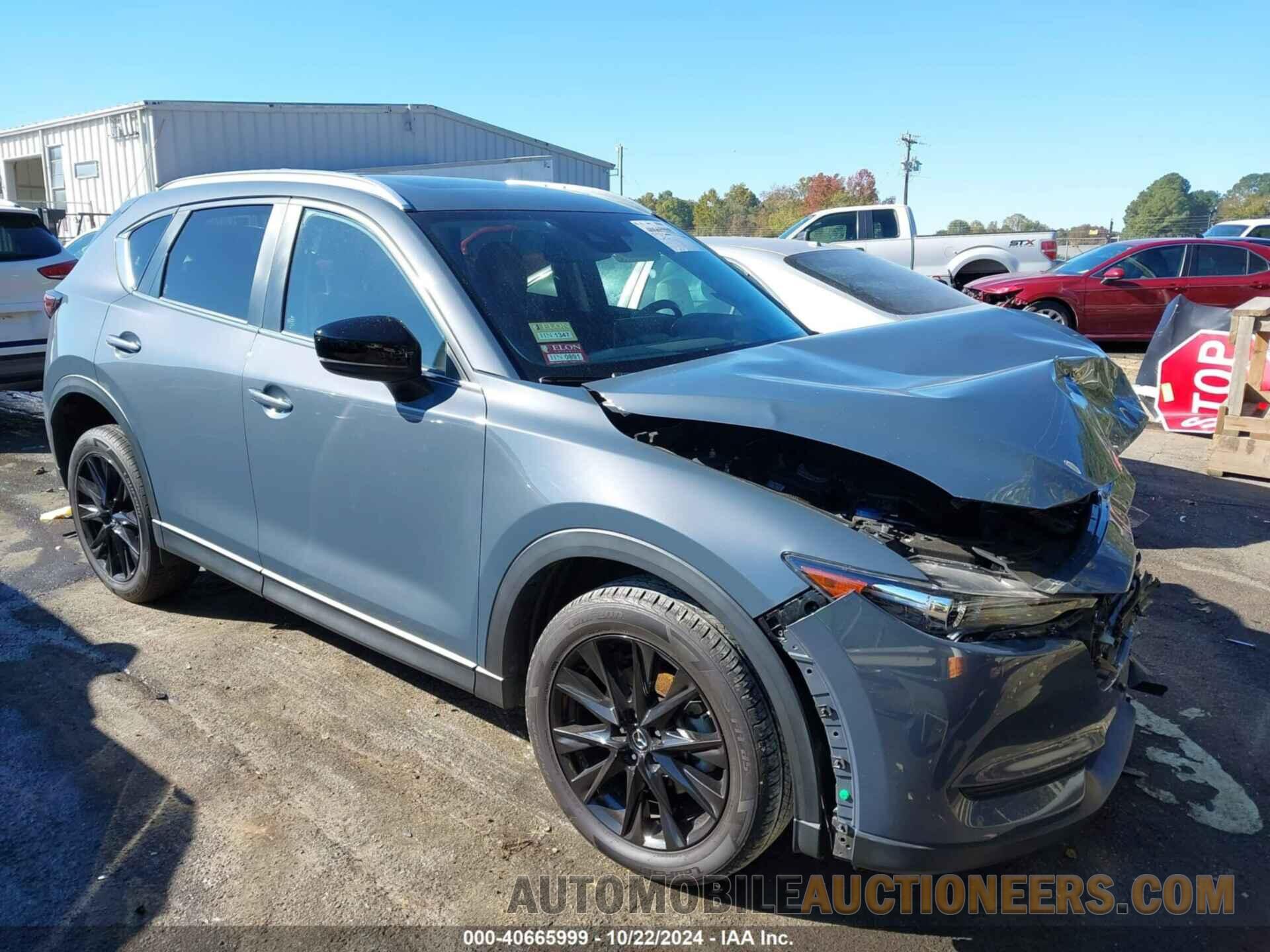 JM3KFACY6M0411284 MAZDA CX-5 2021