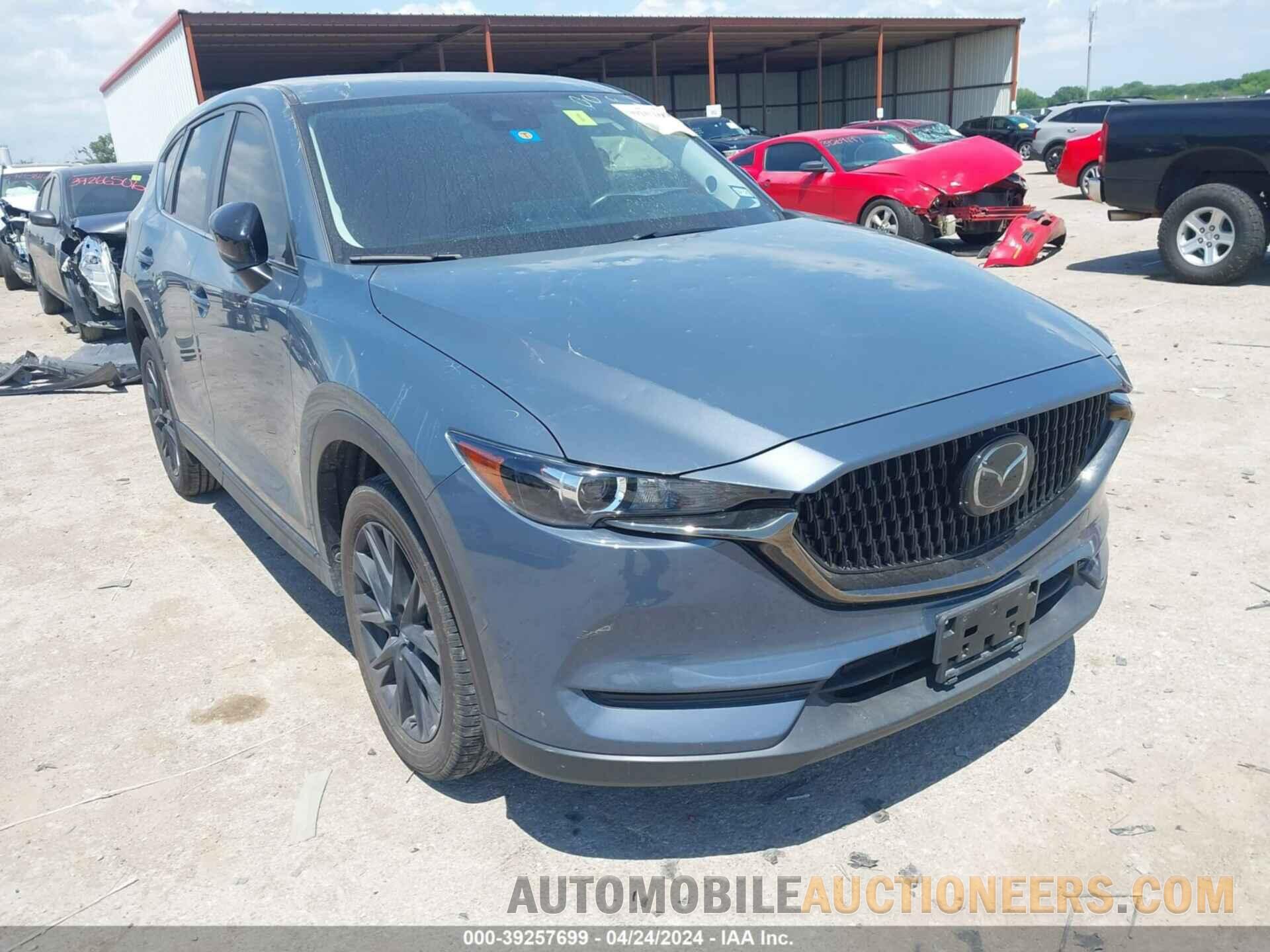 JM3KFACY6M0475986 MAZDA CX-5 2021