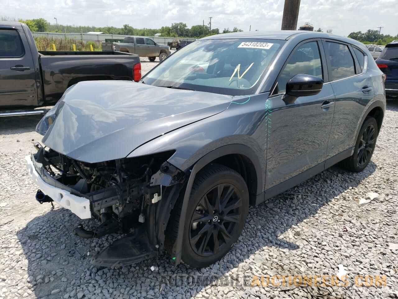 JM3KFACY7M0425940 MAZDA CX-5 2021