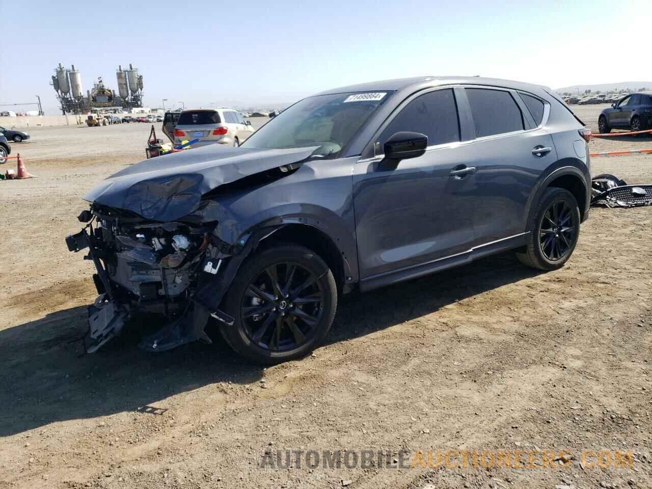 JM3KFACY8M0410041 MAZDA CX-5 2021