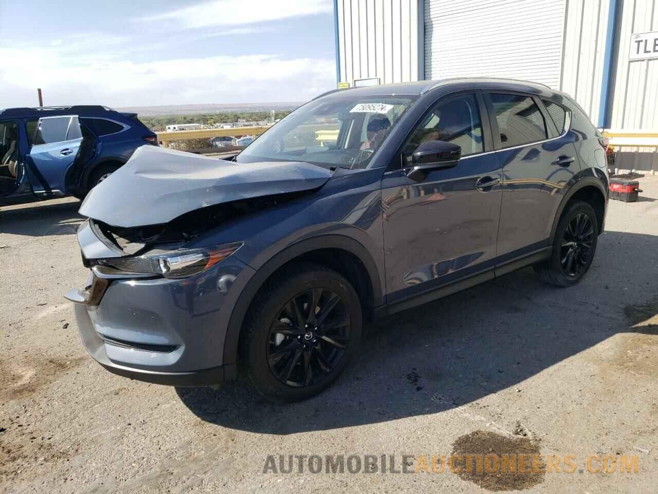 JM3KFACY9M0414048 MAZDA CX-5 2021