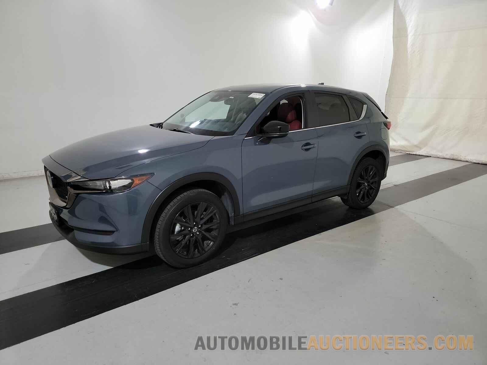 JM3KFACYXM0337433 Mazda CX-5 2021