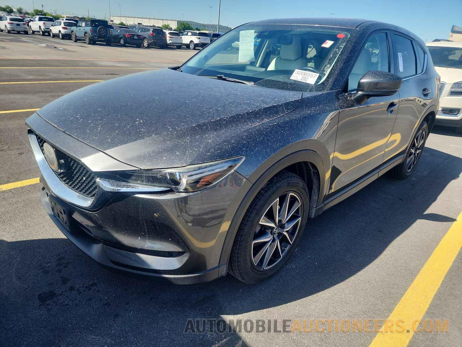 JM3KFADL0H0124547 MAZDA CX-5 2017