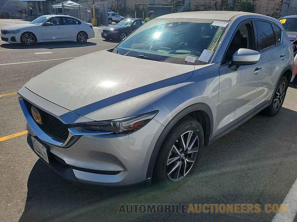 JM3KFADL0H0146936 Mazda CX-5 2017