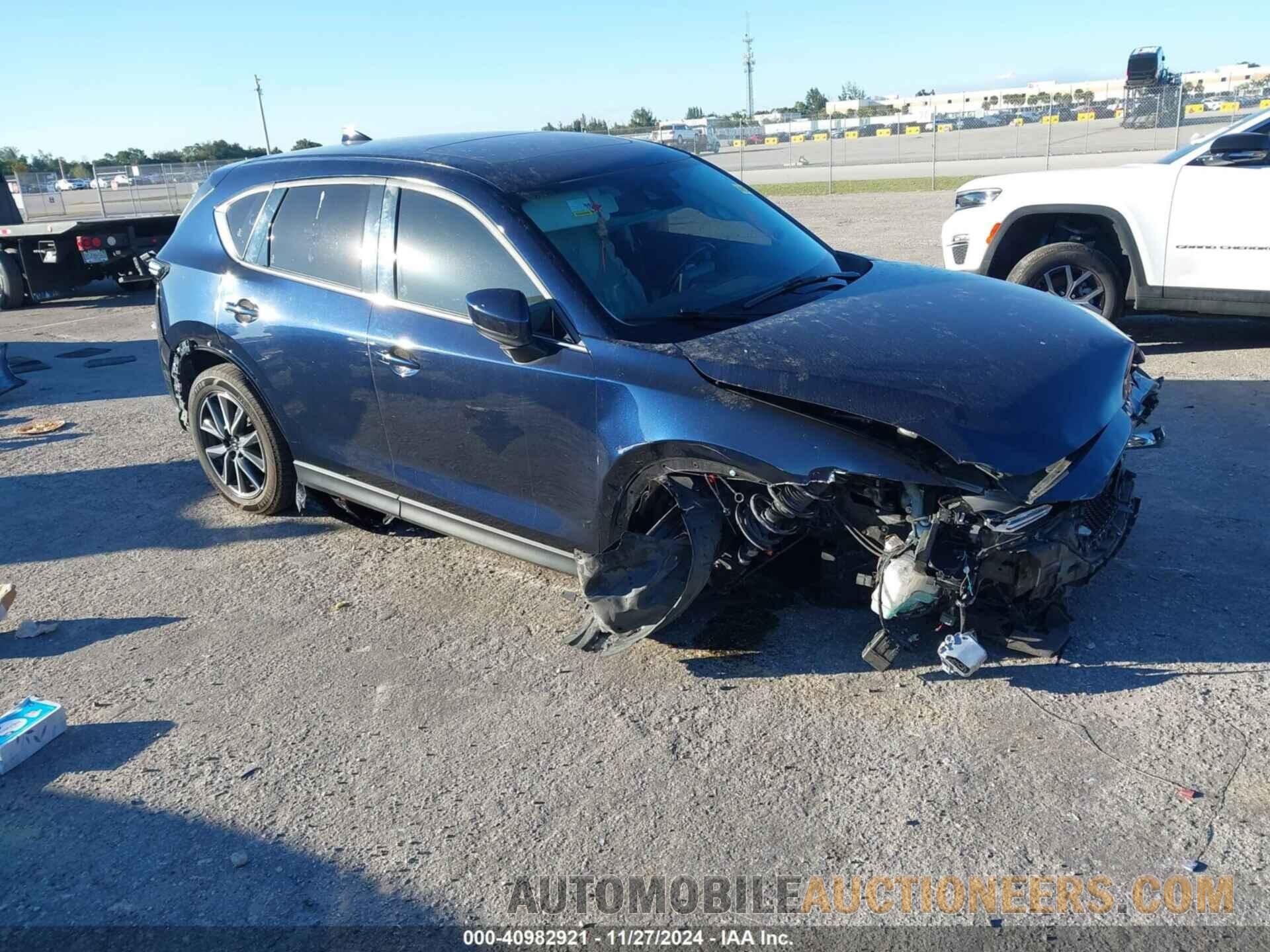 JM3KFADL0H0222087 MAZDA CX-5 2017