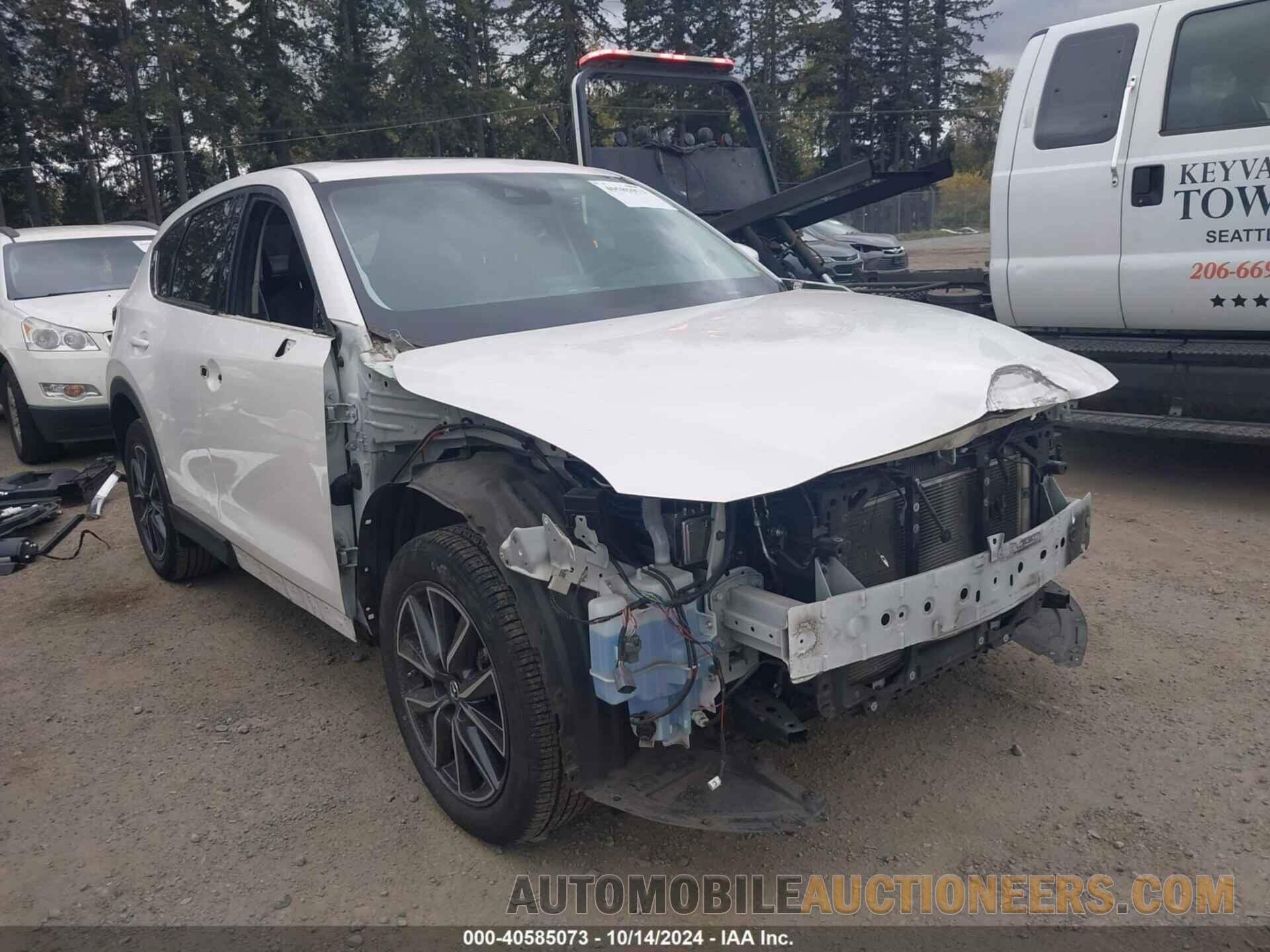 JM3KFADL1H0113802 MAZDA CX-5 2017