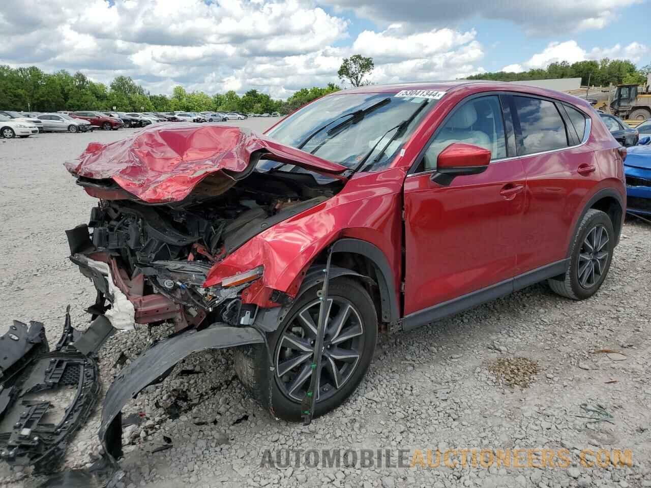 JM3KFADL1H0161185 MAZDA CX-5 2017