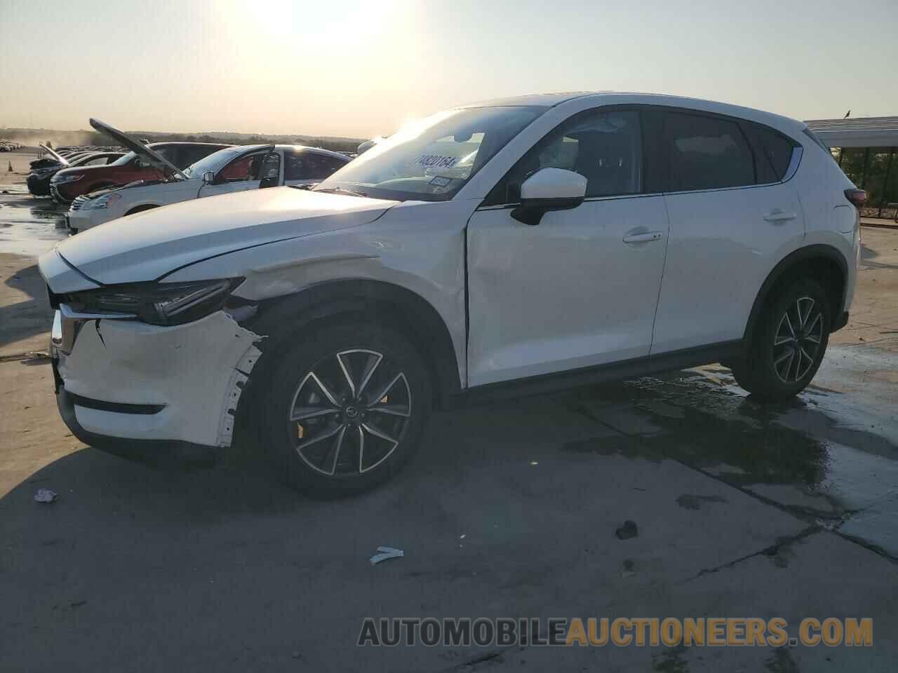 JM3KFADL2H0105367 MAZDA CX-5 2017