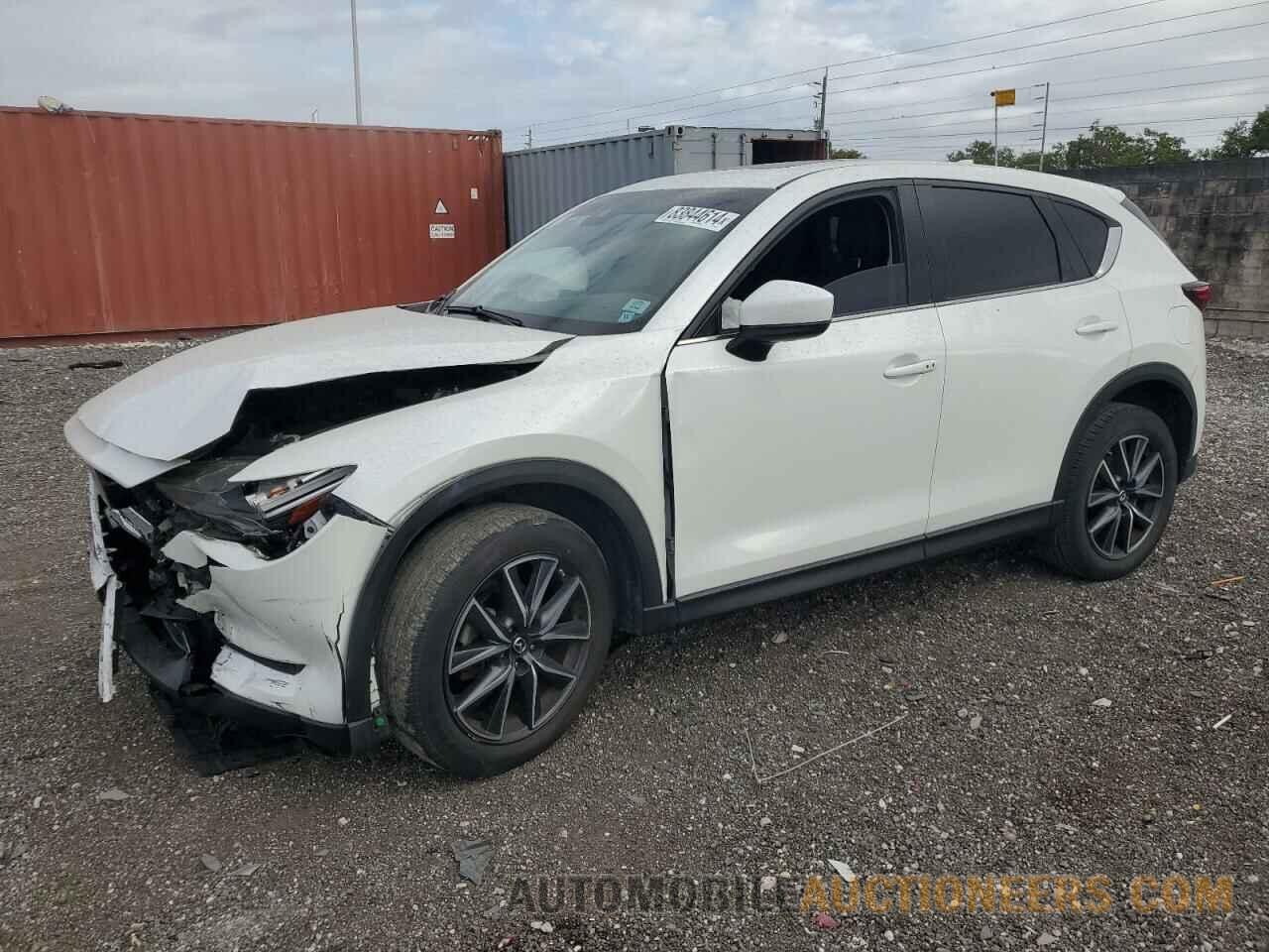 JM3KFADL2H0113050 MAZDA CX-5 2017