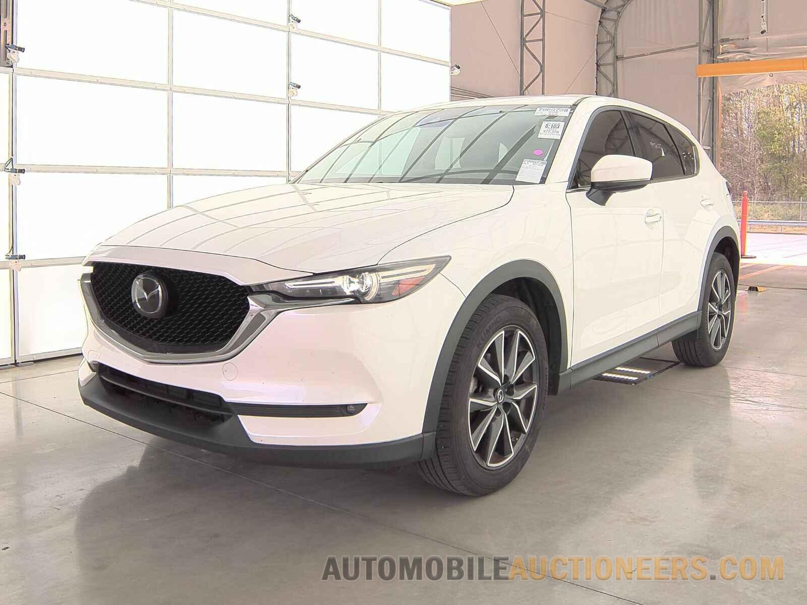 JM3KFADL2H0125019 MAZDA CX-5 2017