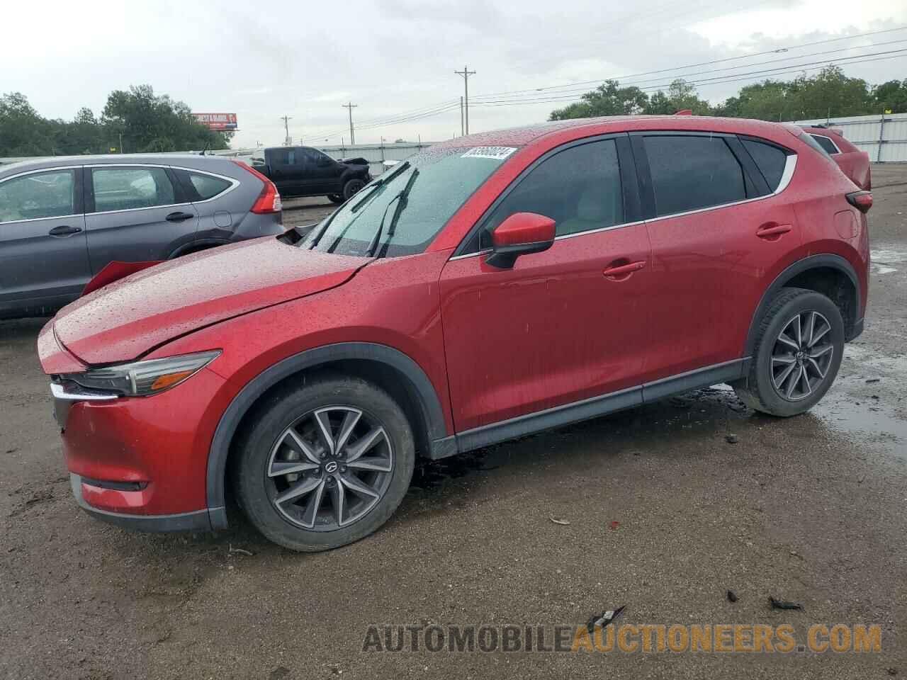 JM3KFADL2H0154830 MAZDA CX-5 2017