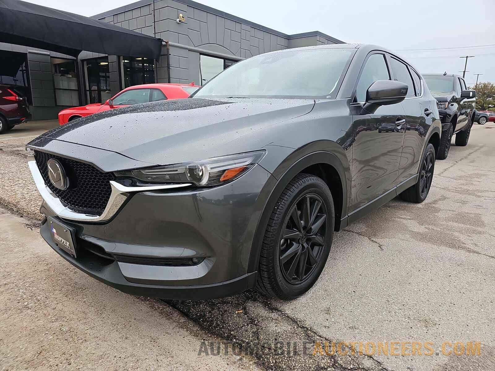 JM3KFADL3H0165867 MAZDA CX-5 2017