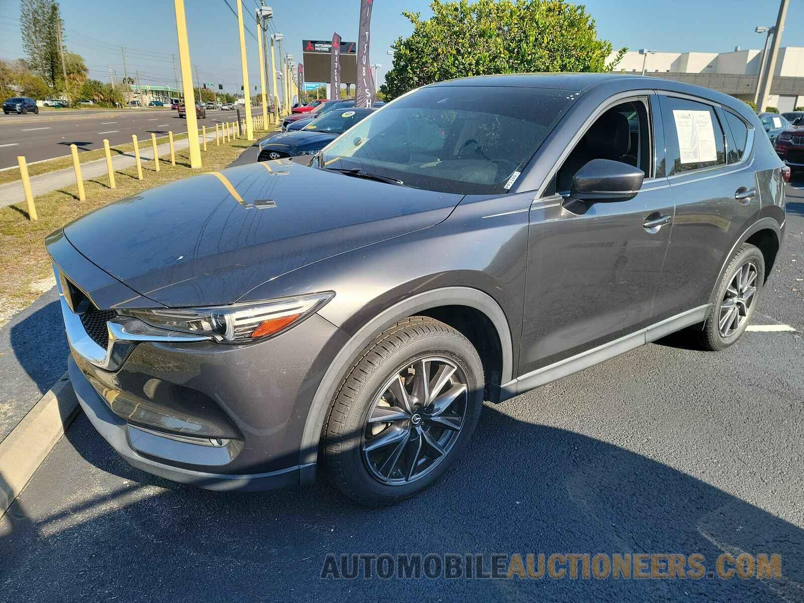 JM3KFADL4H0158538 MAZDA CX-5 2017